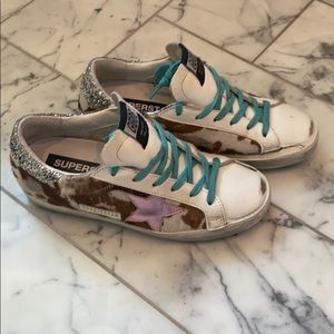 Golden Goose Super Star